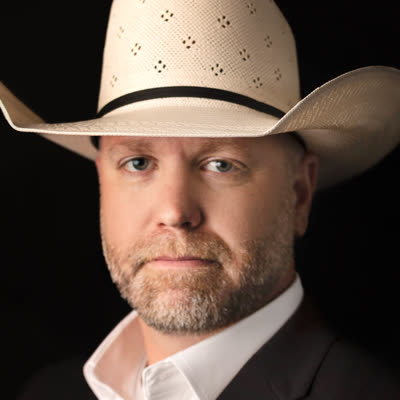 Portrait of Miles Smith